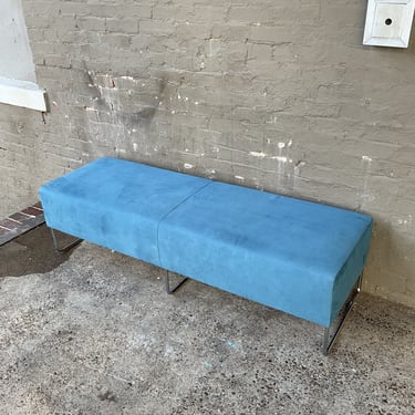 Upholstered Bench, North Carolina