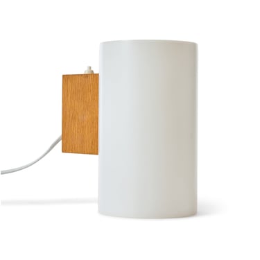 Perspex Sconce by Uno &amp; Östen Kristiansson for Luxus, 1960's