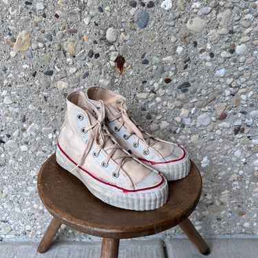 vintage AUTHENTIC 1960s 70s CONVERSE all-star HIGH top - made | Cairo  Vintage | Seattle, WA