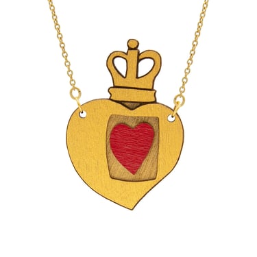 Necklace | Royal Heart