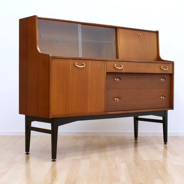Mid Century Credenza by Nathan Furniture of West Yorkshire England 