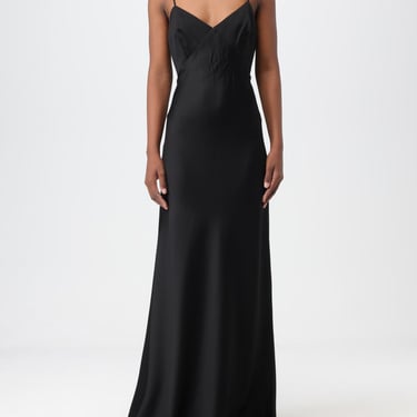 Max Mara Dress Woman Black Women