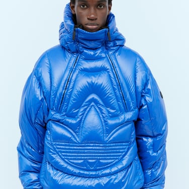 Moncler X Adidas Originals Men Chambery Long Down Jacket