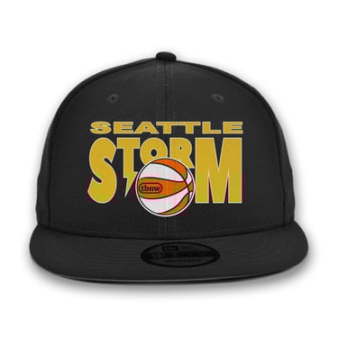 The Perfect Storm Classic Snapback Hat Pre-Order