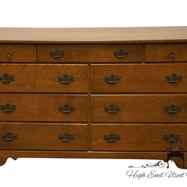 ETHAN ALLEN / BAUMRITTER Heirloom Nutmeg Maple 54