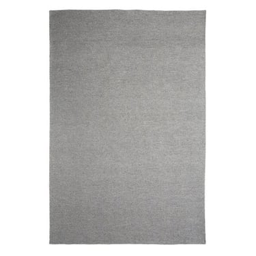 Italian Area Rug in Gray