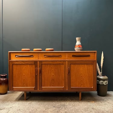 G Plan Fresco Mid-Century Sideboard