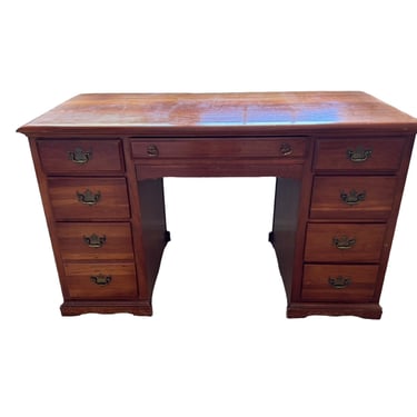 Solid Cherry Desk  EK221-274