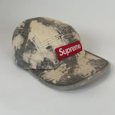 Supreme Denim Crusher Bleached Bucket S/M | Delorean 88 Vintage