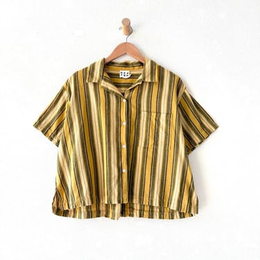 BEATON LINEN SHIRT SIZE XLARGE