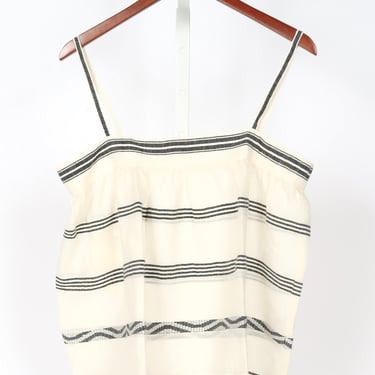 Thea Tank Top - Besela Vanilla