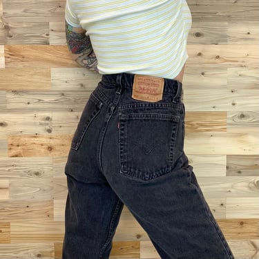 Levi's 512 Vintage Jeans / Size 28 29 