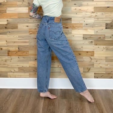 Levi's 550 Vintage Jeans / Size 33 