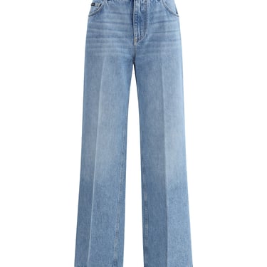 Dolce & Gabbana Women Straight Jeans