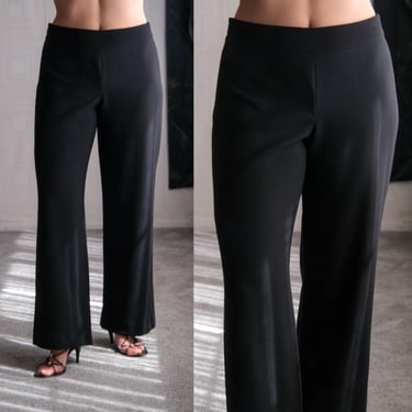 Vintage GIORGIO ARMANI Black Label Cream Silk Minimalistic | The