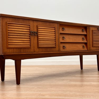 Mid Century Credenza by Jentique Furniture 