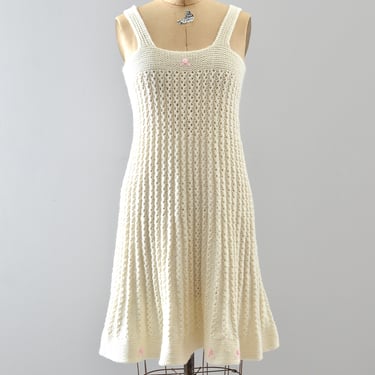 Crochet Dress