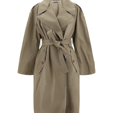 Acne Studios Women Trench Coat