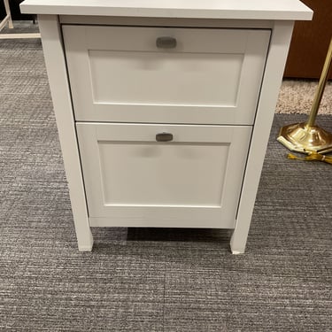 Bush 2 Drawer File Cabinet