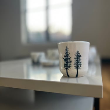 Through the Woods Cup