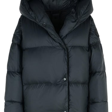 Canada Goose 'Rhoda' Black Polyamide Down Jacket Woman