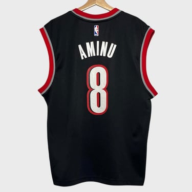 Al-Farouq Aminu Portland Trail Blazers Jersey M