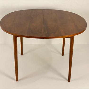 Drexel Declaration Round Extension Dining Table, Circa 1960s - *Please ask for a shipping quote before you buy. 