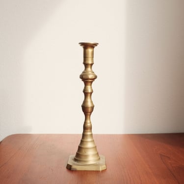 Large Brass Candle holder 