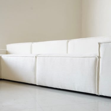 VersaLuxe Custom Modular Sofa 