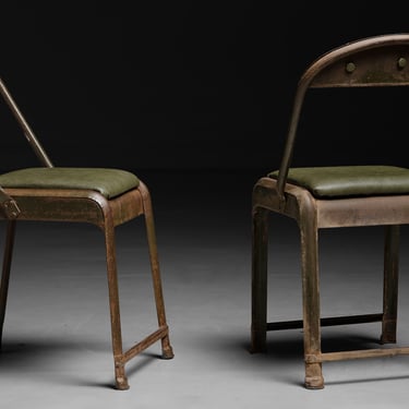 Evertaut Factory Chairs