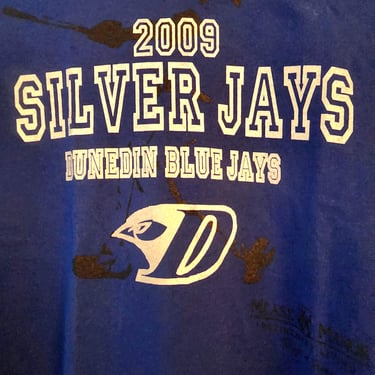 Toronto Blue Jays Spring Training Dunedin Florida BlueJays baseball shirt unisex Size Med 38/40 
