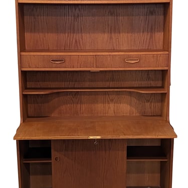 Bookcase - DryBar - Secretary Desk - 012339