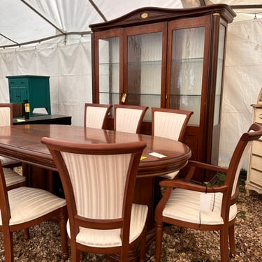 Italian dining set