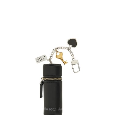 Marc Jacobs Women &quot;The Lipsticks Case&quot; Charm Bag