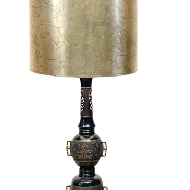 XL Hollywood Regency Table Lamp 
