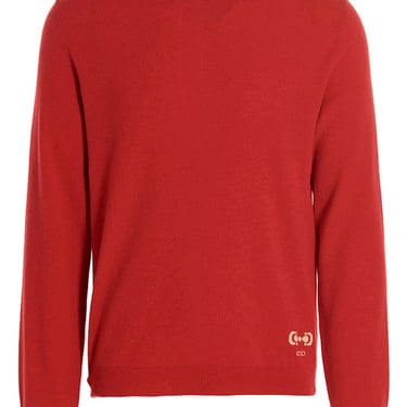 Gucci Men 'Horsebit' Sweater