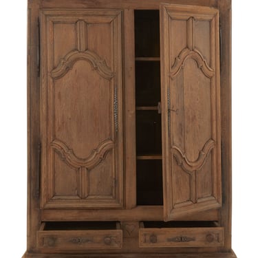 Antique Belgian Armoire