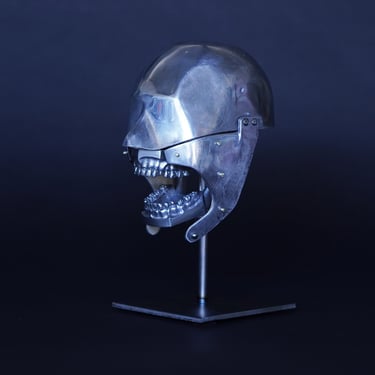 Full Metal Aluminum Phantom (Head VL)