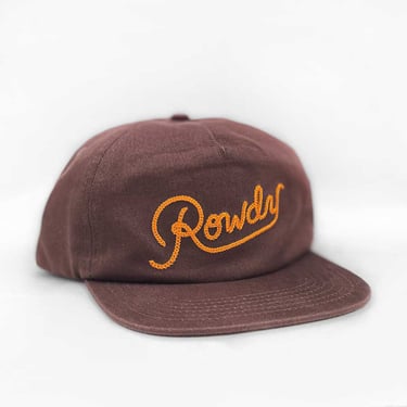 RRCC Rowdy SnapBack