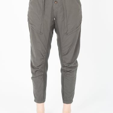 Busking Pant in Olive