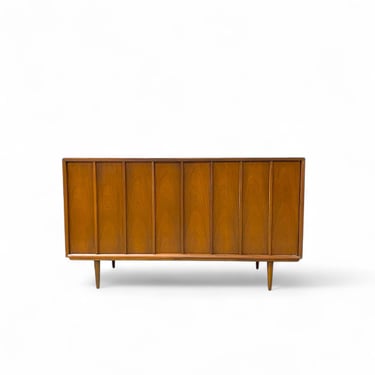 Vintage Mahogany Credenza 