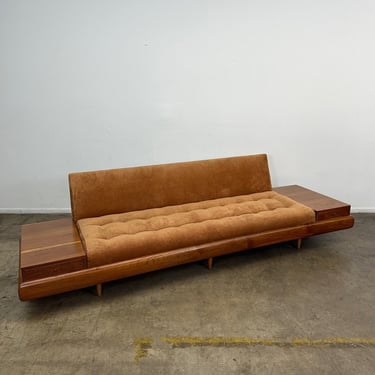 Adrian Pearsall Platform Sofa 