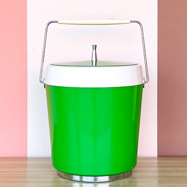 MCM Green Ice Bucket