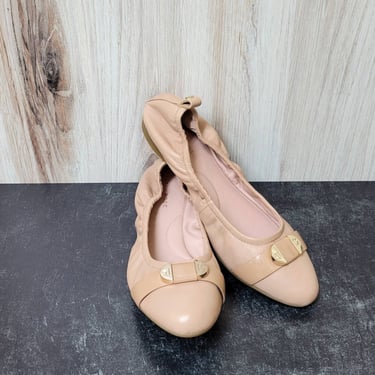 Taryn Rose Ballet Flats - Womens Size 10 