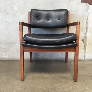 Vintage Mid Century Occasional Chair