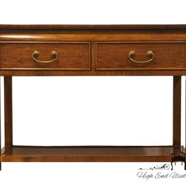 CENTURY FURNITURE Chin Hua Collection Asian Chinoiserie 40" Flip-Top Server Buffet 