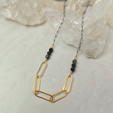 James + Jezebelle | Tourmaline Necklace