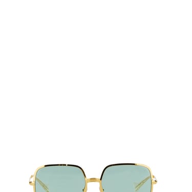 Gucci Women Occhiale Da Sole Squadrato Oversize