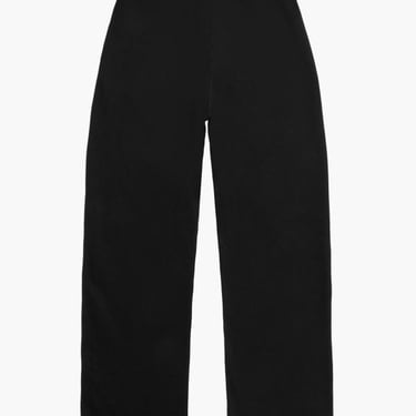 Les Tien Puddle Pant - Jet Black