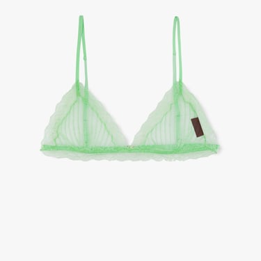 Gucci Women Gucci Green Underwear